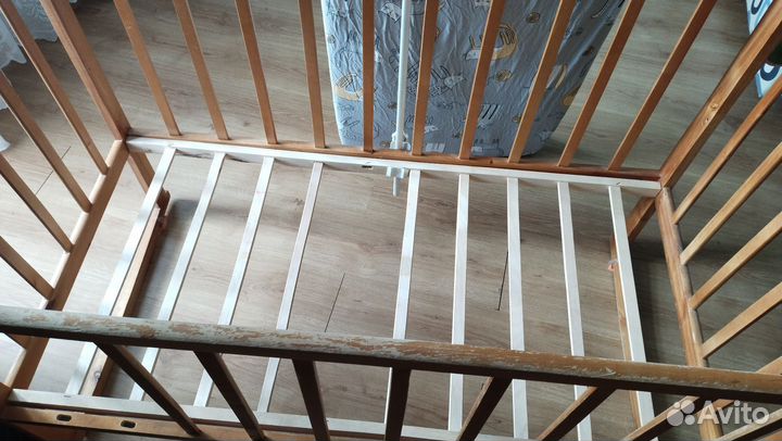 Кровать детская