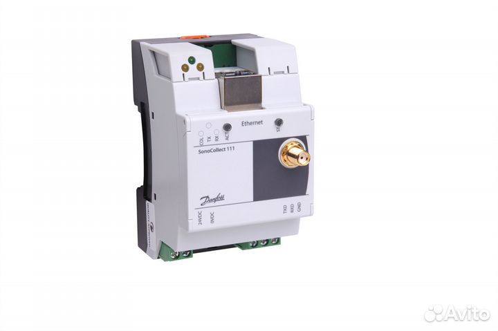 Danfoss 014U1602 - SonoCollect111E-M-125/конц/M-bu