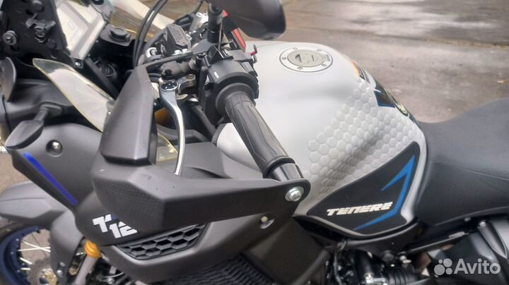 Yamaha XT 1200ZE Super Tenere