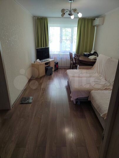 3-к. квартира, 62,1 м², 5/5 эт.