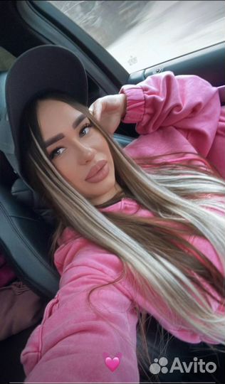 Наращивание волос