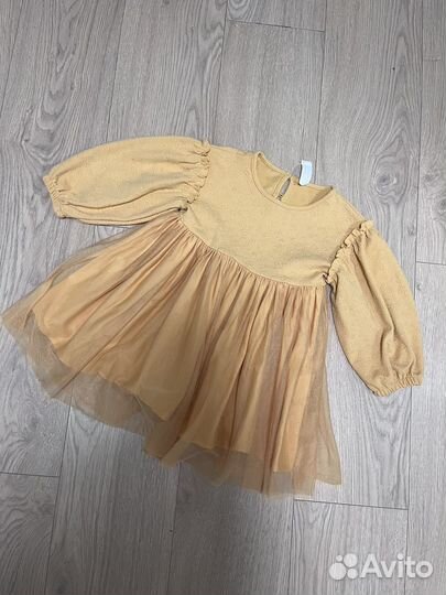 Платье на девочку