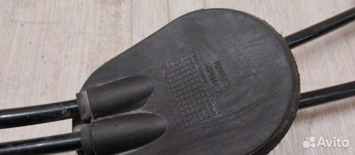 Трос кпп Nissan Qashqai J10 HR16DE 2007