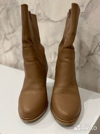 Полусапоги женские 39