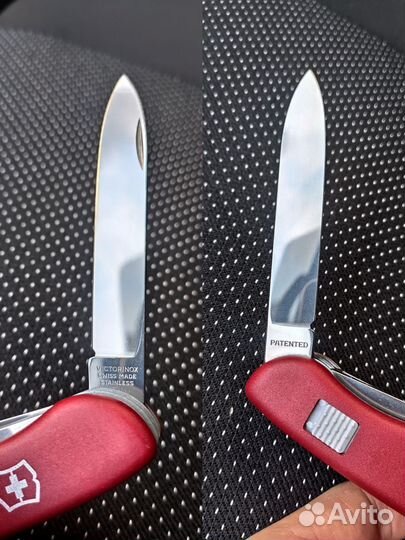 Нож victorinox workchamp 0.9064