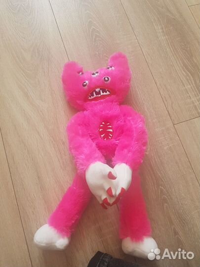 Мягкая игрушка хаги ваги