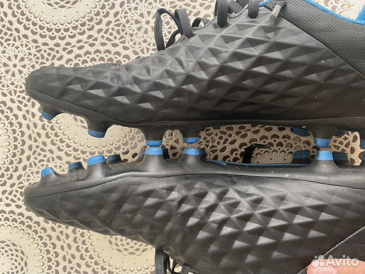 Бутсы nike tiempo legend 8