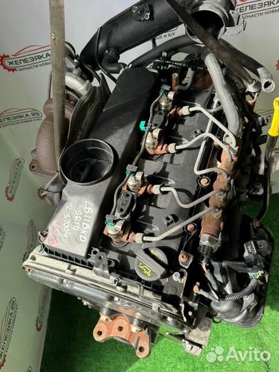 Двигатель Tranzit Jumper Boxer Ducato 2.2 tdci