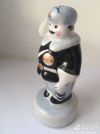 Статуэтка фарфор СССР