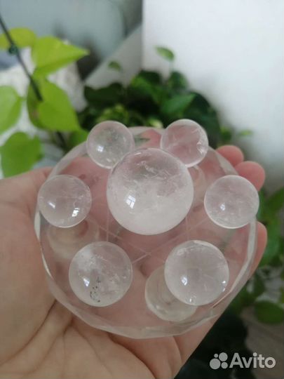 Гармонизатор из кварца