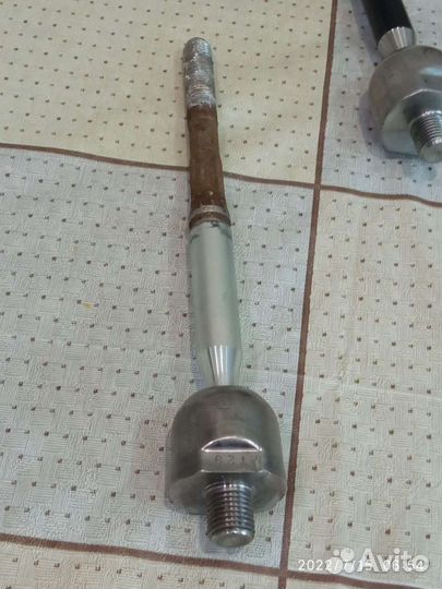 Тяга рулевая Nissan note 12/march, micr