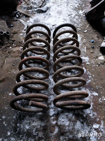 Пружины передние Ваз, классика