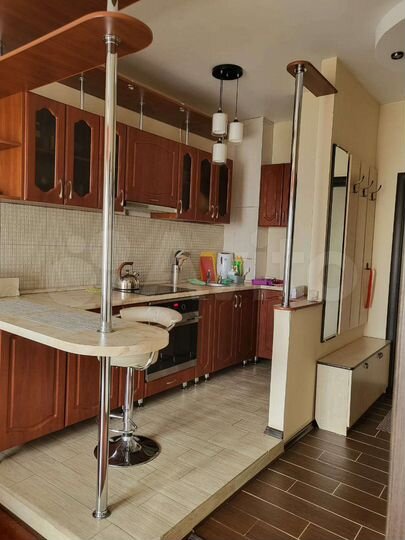 1-к. квартира, 31,5 м², 11/16 эт.