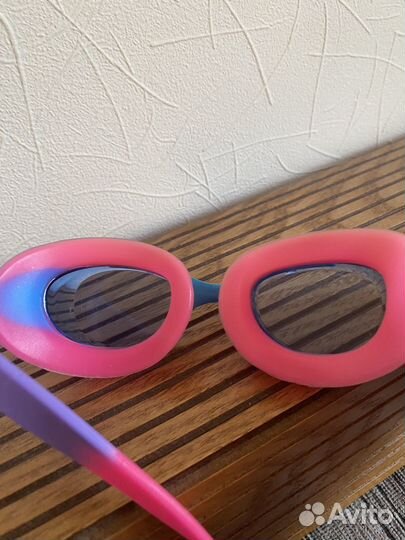 Очки для плавания детские