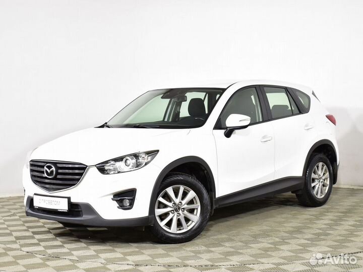 Mazda CX-5 2.0 AT, 2015, 110 575 км