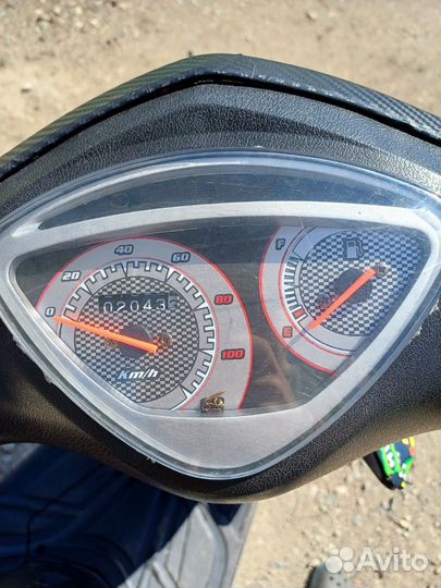 Скутер vento corsa