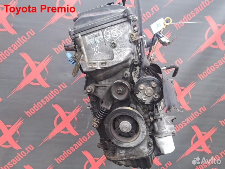 Двигатель 1AZ-FSE Toyota Premio
