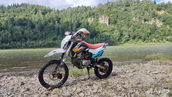Питбайк racer crf 140e