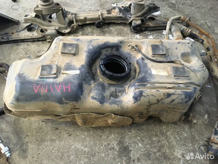 Бак топливный (Haima M3)