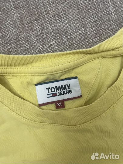 Футболка tommy hilfiger