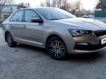 Skoda Rapid 1.6 MT, 2021, 50 000 км, с пробегом, цена 1 900 000 руб.