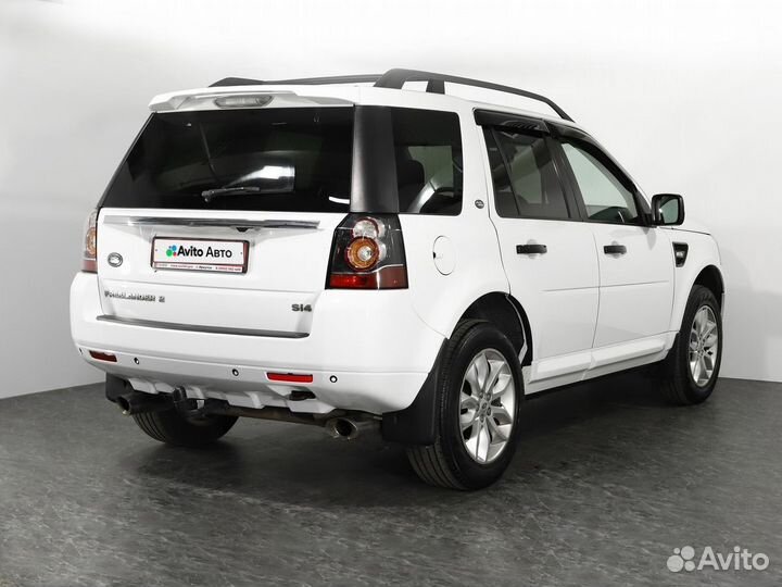 Land Rover Freelander 2.0 AT, 2014, 299 909 км