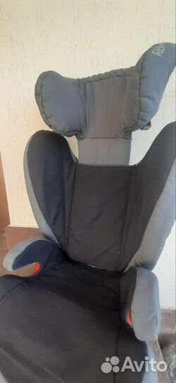 Детское автокресло britax romer