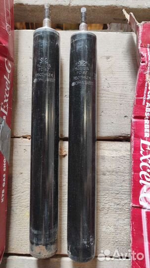 Стойки Daewoo Nexia