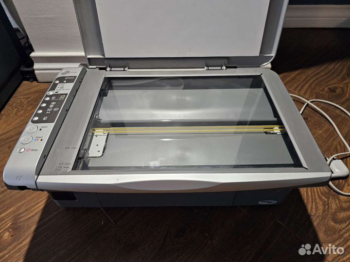 Мфу Epson stylus cx4900