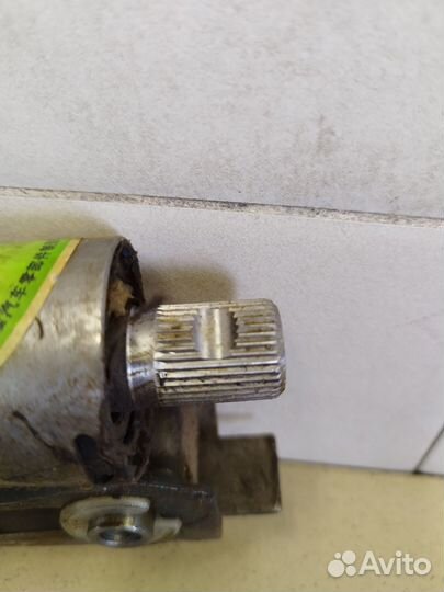 Колонка рулевая geely MK Cross 2011