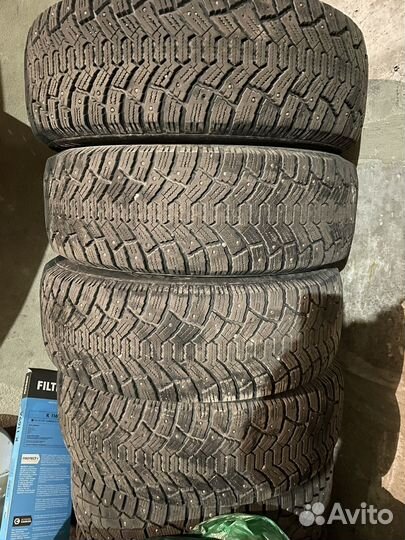 Cordiant Polar 215/65 R16 98T