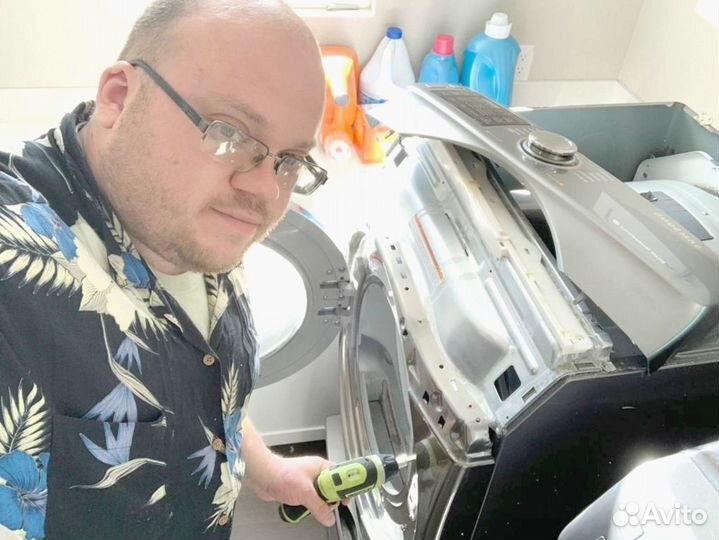 Сделаю стиральную машину