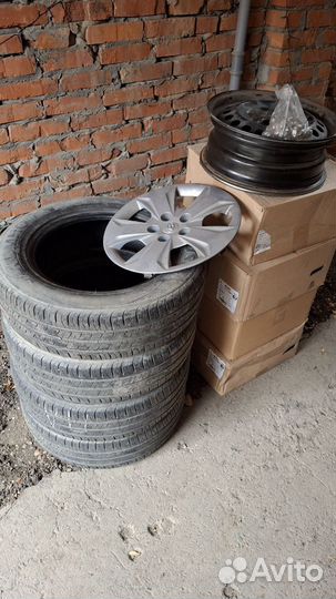 Kumho Solus SA01 KH32 205/65 R16 95H