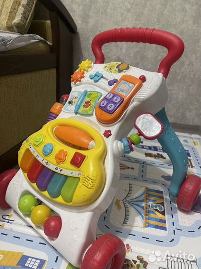 Ходунки каталка