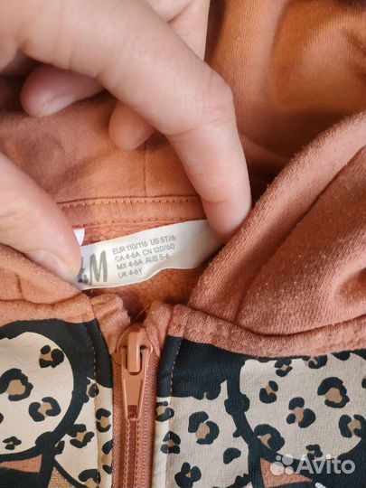 Одежда для девочки 116-122