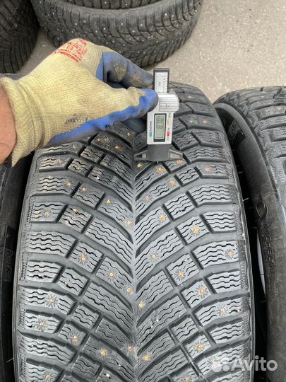 Michelin X-Ice North 4 SUV 275/50 R20 113T