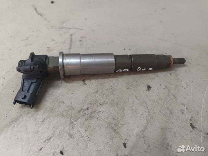 Форсунка 0445115007 Nissan Qashqai 1 2.0 Дизель