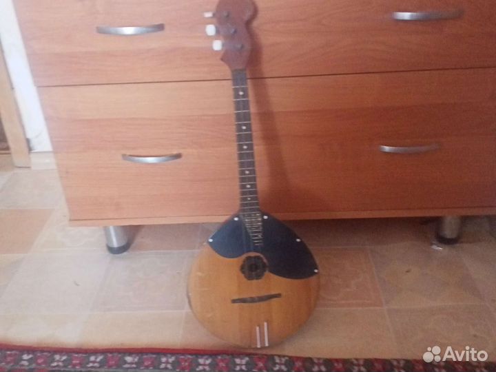 Домра малая