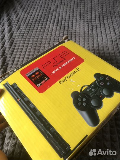 Sony playstation 2