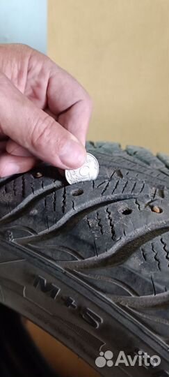 Goodyear UltraGrip Winter 205/55 R16