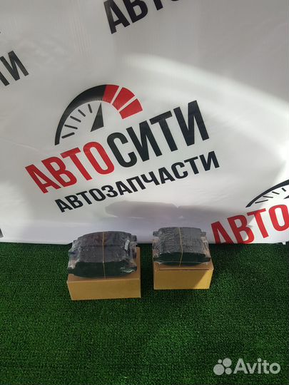 Тормозные колодки лифан солано