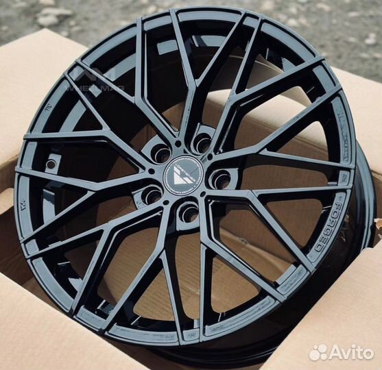 New отправка R19 5x112 Vorsteiner VFF107 Design