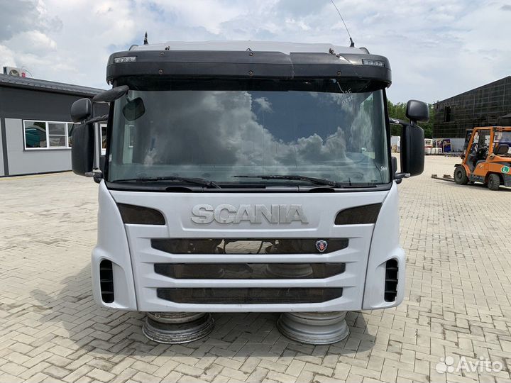 Кабина в сборе Scania 5-series