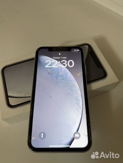 iPhone Xr, 64 ГБ