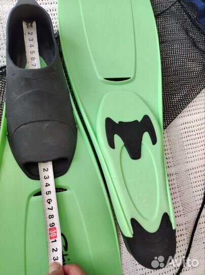 Ласты для плавания 36 37