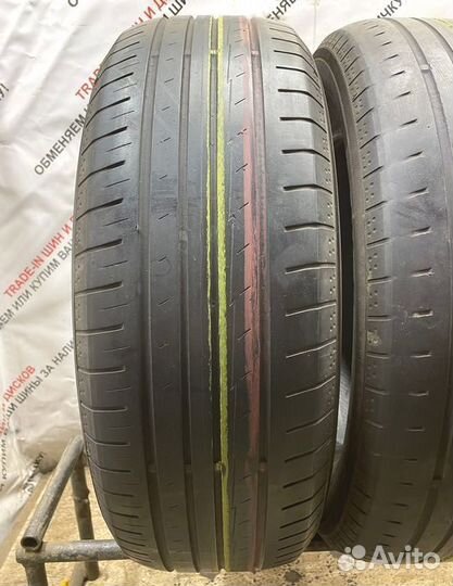 Yokohama BluEarth AE50 215/65 R17 99V