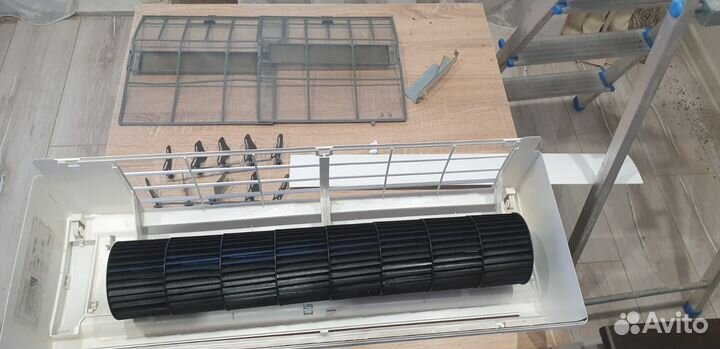 Ремонт и обслуживание кондиционеров