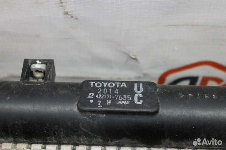 Lexus RX 300 3.0 Радиатор Основной