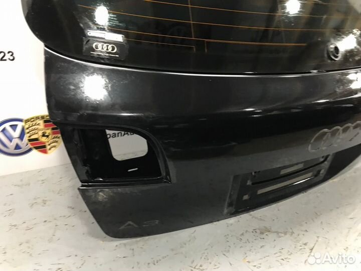 Крышка багажника Audi A3/RS3/S3