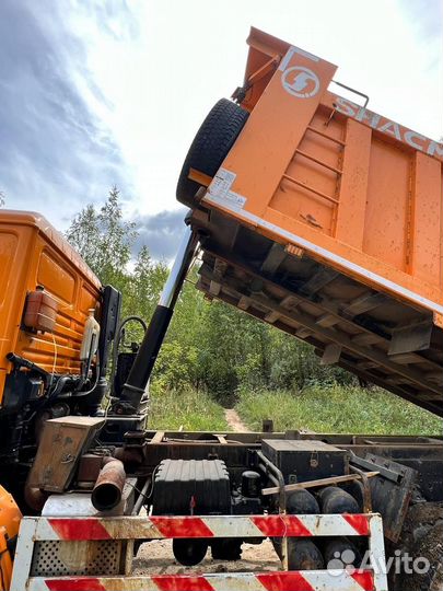 Shacman (Shaanxi) F3000, 2020